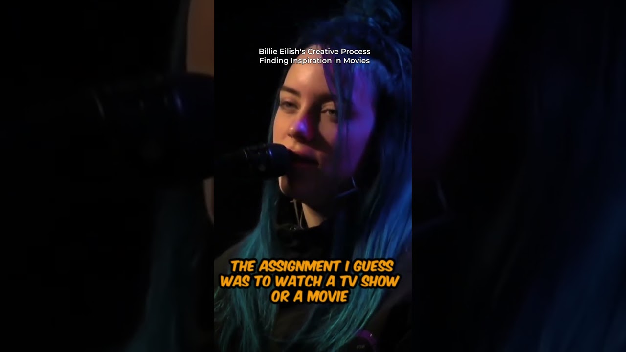 Billie Eilish's Songwriting Secrets ๐ถ