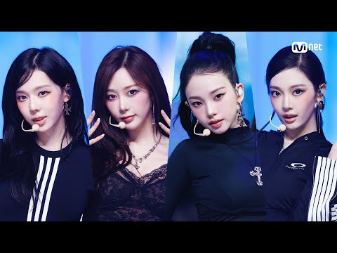 aespa - 'Rich Man' Performance on M Countdown EP.905