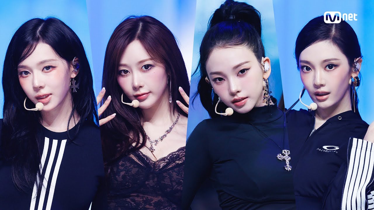 aespa - 'Rich Man' Performance on M Countdown EP.905