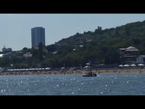 Ужасная ситуация в затоне, после строительства пляжа г. Саратов!