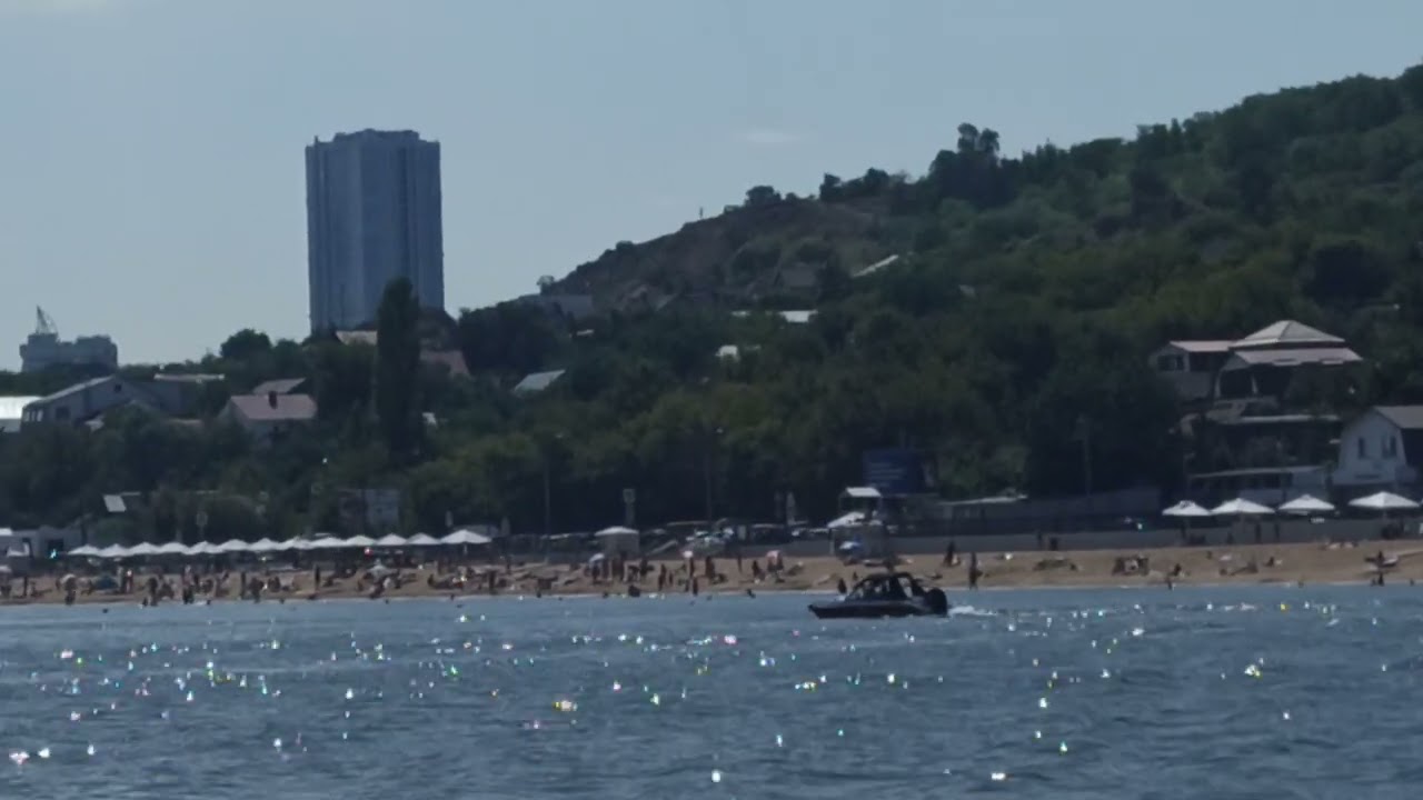 Критическая ситуация в Саратовском затоне после строительства пляжа 🚤