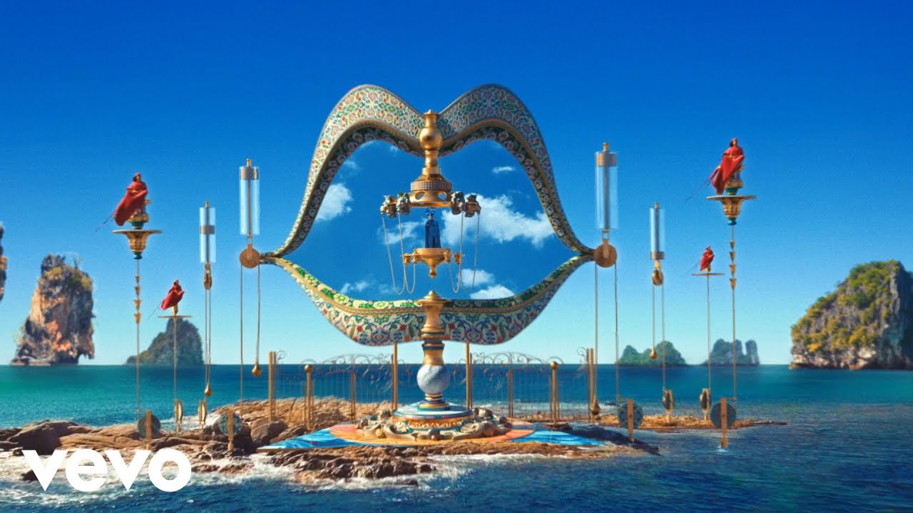 Empire Of The Sun - High And Low 🎶 | Official Music Video & Stream Now