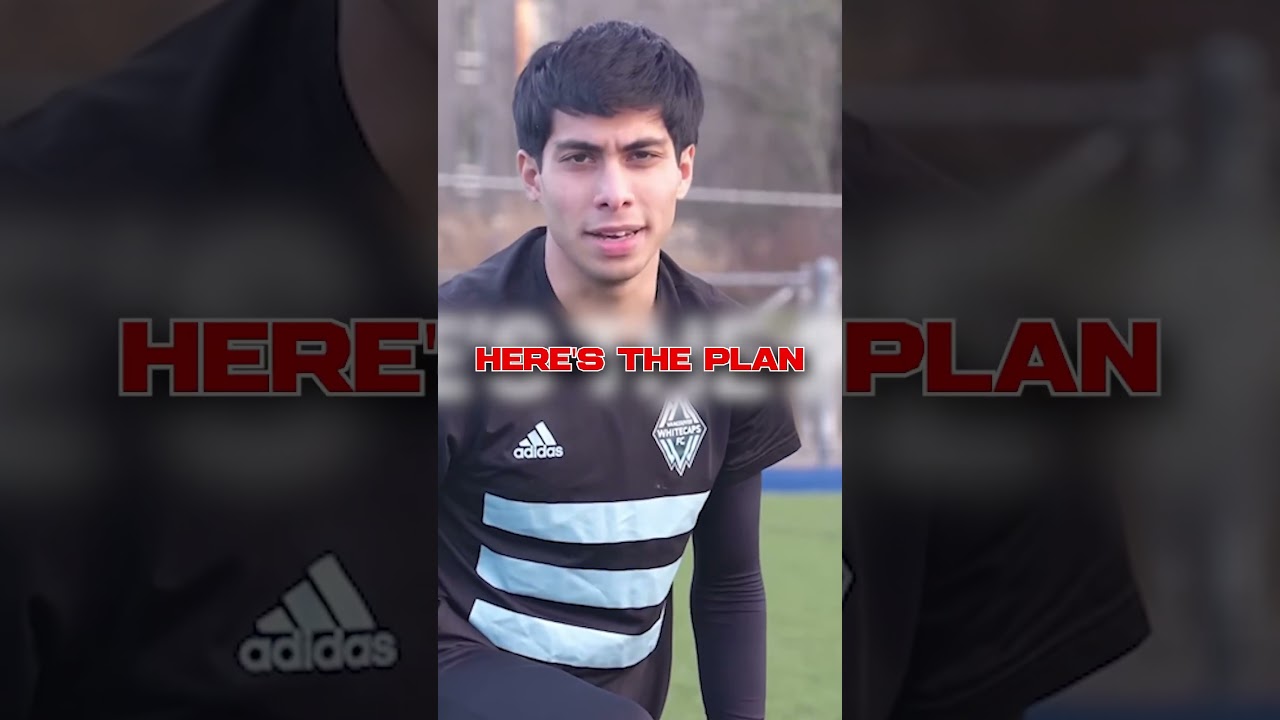 Ronaldo's Intense Morning Routine ⚽