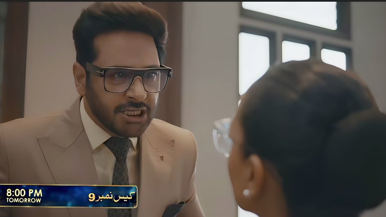 Case No 9 Episode 11 Promo: Exciting Twists Ahead! π₯