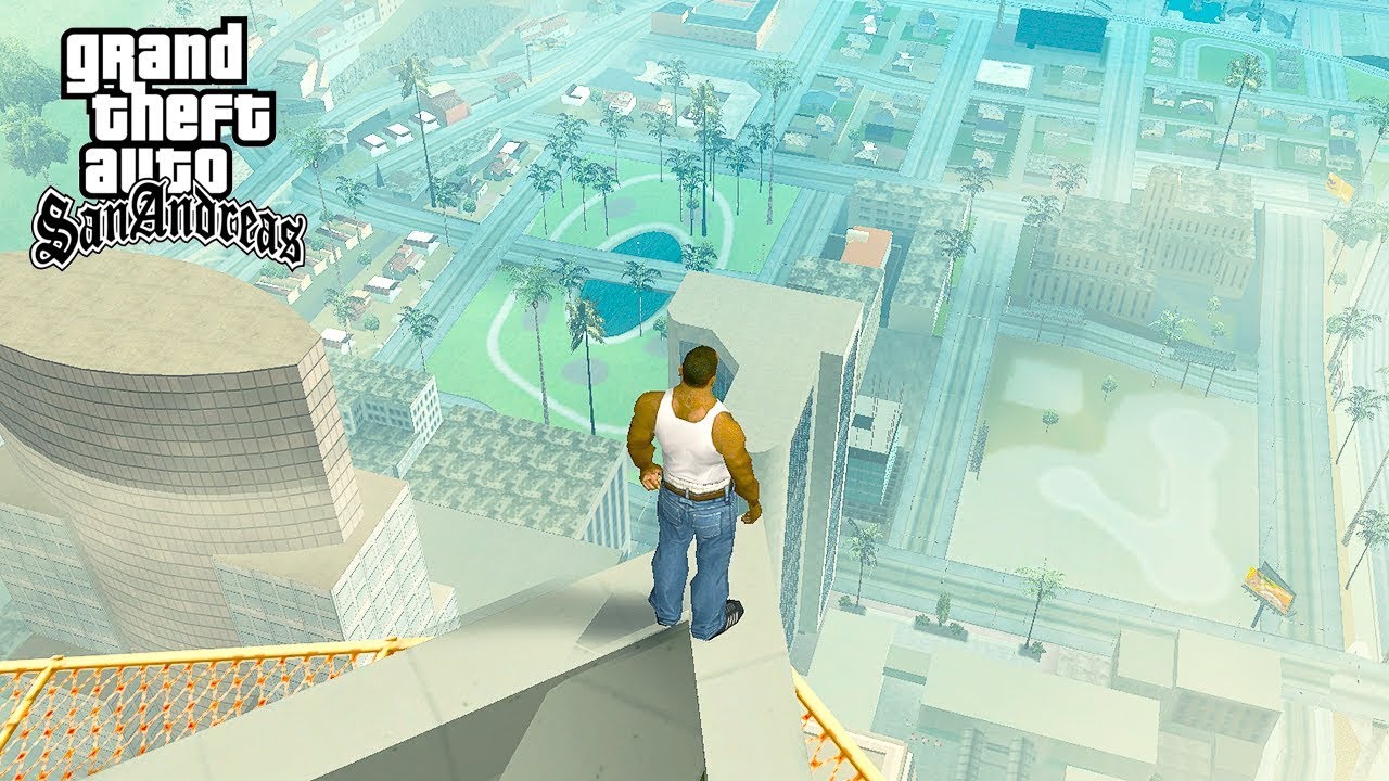 100 Лайфхаков и Фишек в GTA San Andreas, которые делали все игроки 🎮