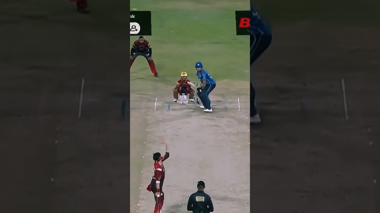 Usman Tariq's Exclusive Spin Masterclass 🌀 | Trinbago Knight Riders CPL 2023