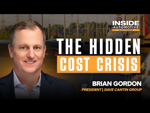 2025 Auto Market Outlook: Affordability, Competition & M&A Trends