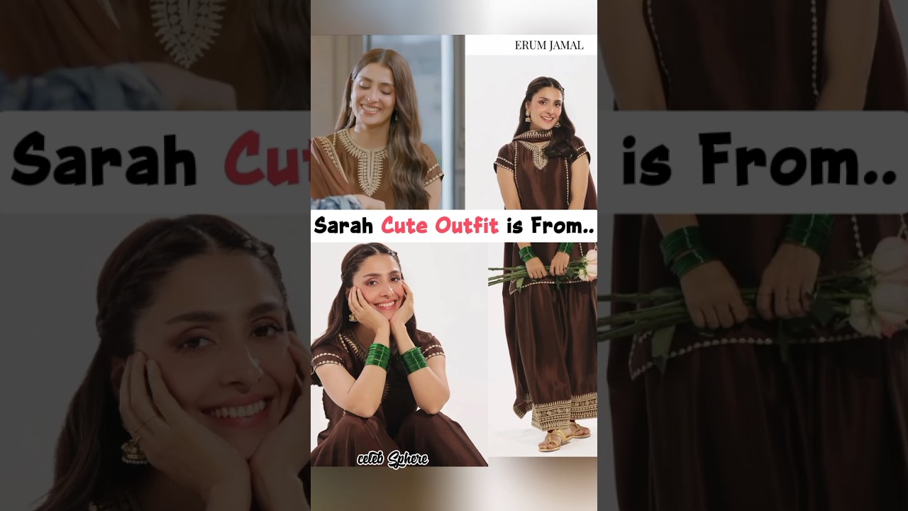 Humraaz Drama Episode 24: Sarah's Stylish Outfit | Episodes 25-27 Highlights