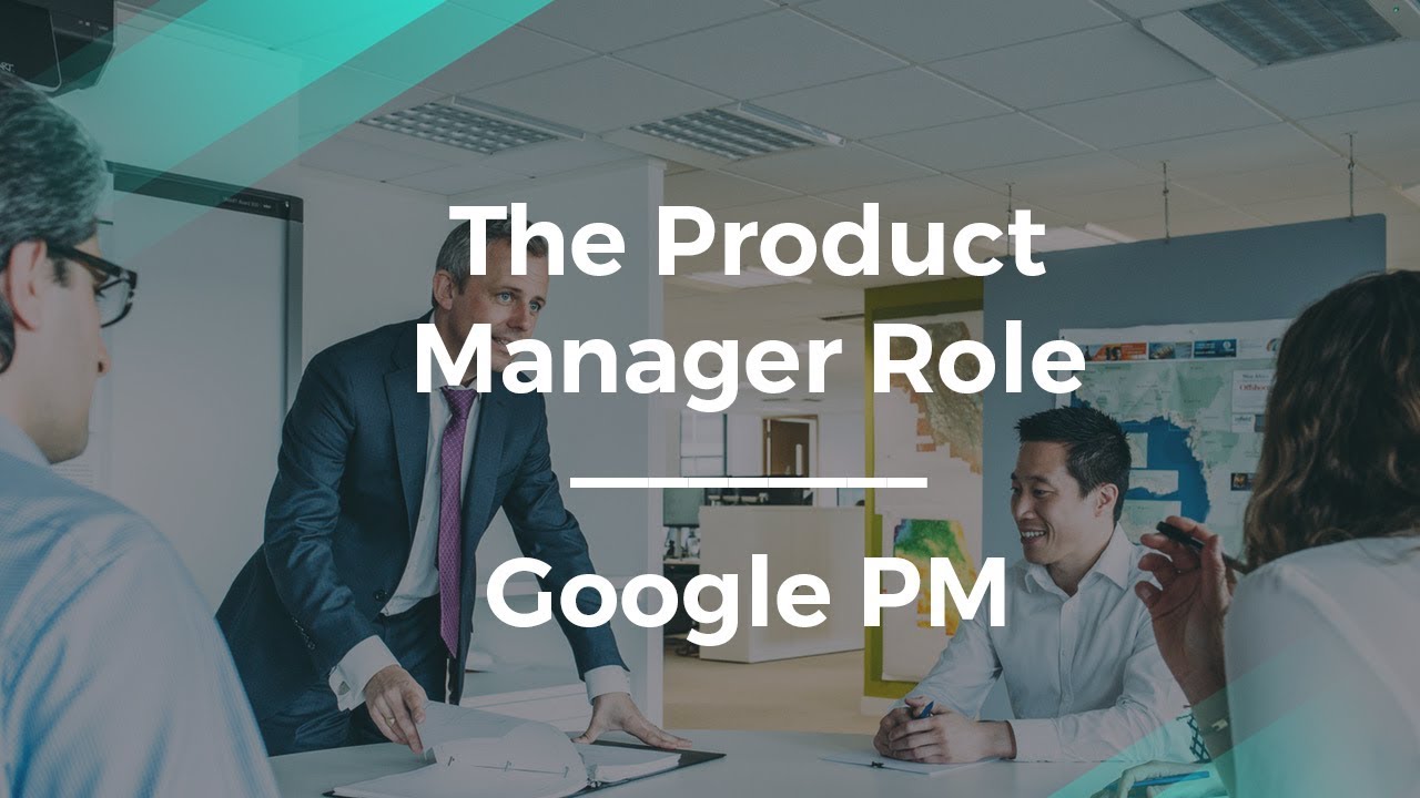 Product Manager Basics by Google PM Ankit Prasad
