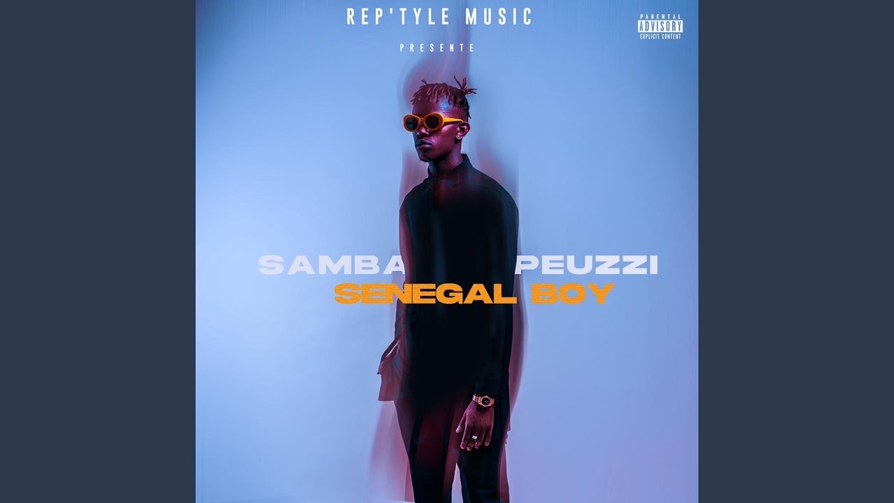 S'envoler by Samba Peuzzi - Senegalboy ๐ถ