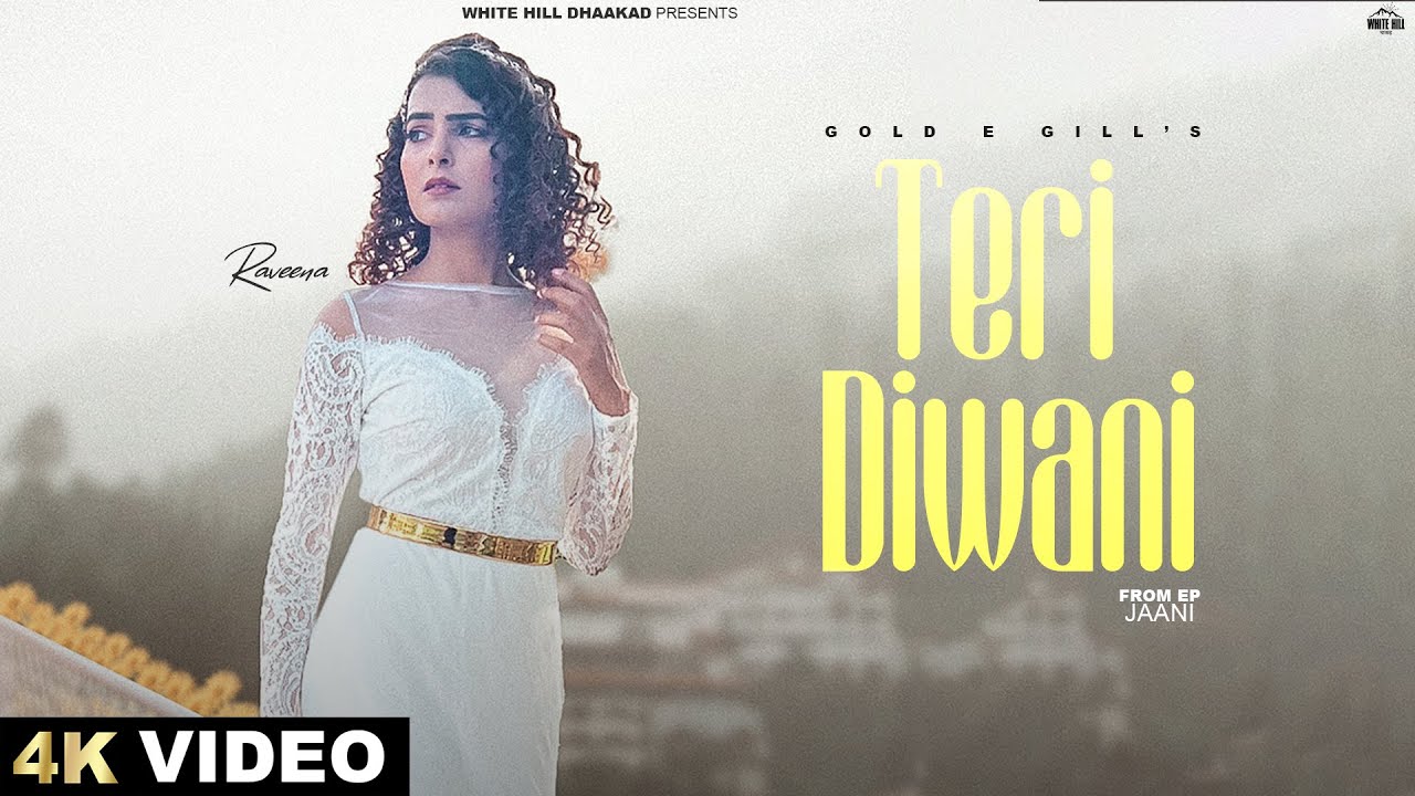 Teri Diwani (Full Video) - Gold E Gill's Emotional Haryanvi Hit 2023 🎶