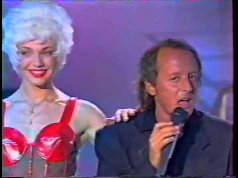 Didier Barbelivien & Felix Gray Perform 'A Toutes Les Filles' (1990) | Hit Song & Success