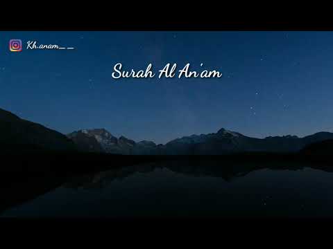 Surah Al-An'am Ayat 1-3: Puji bagi Allah 🌙