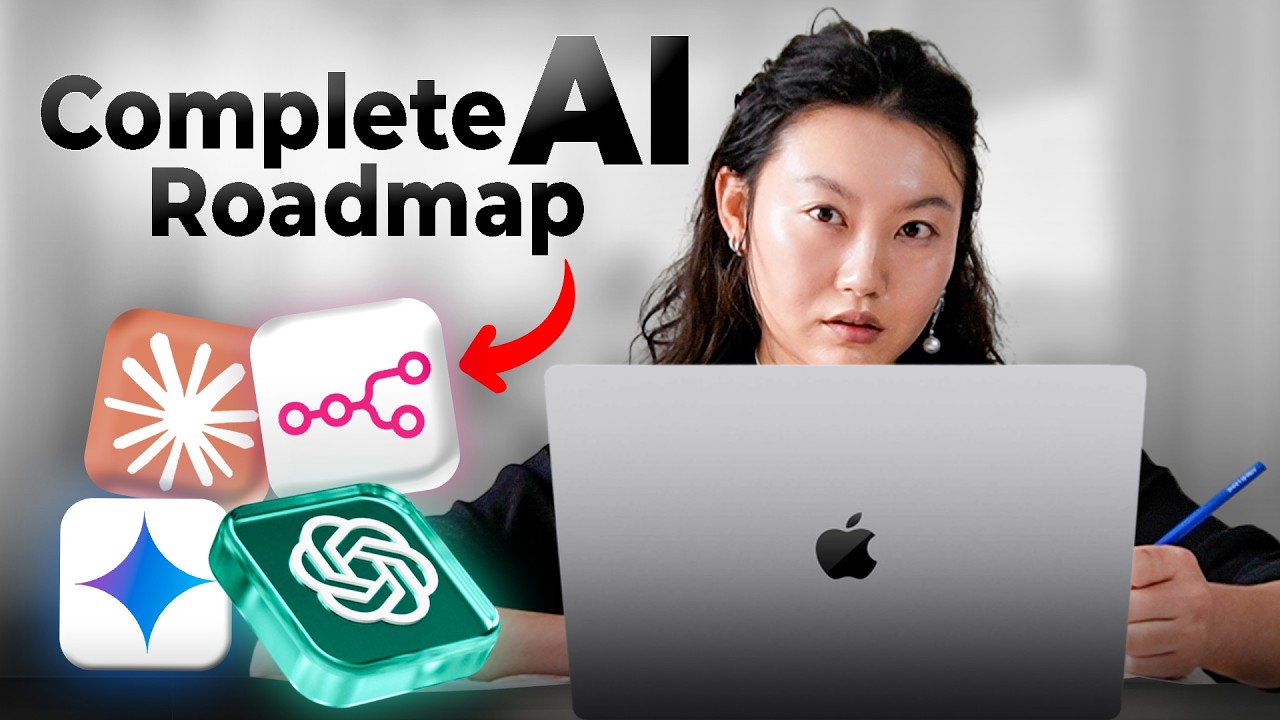Master All Essential AI Skills in Just 25 Minutes for 2025 🚀