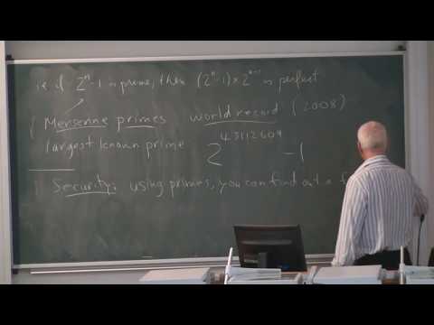 Cryptography and how prime numbers are helpful simple explanation