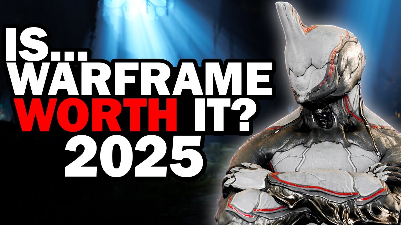 Is Warframe Worth Playing in 2025? 🤔