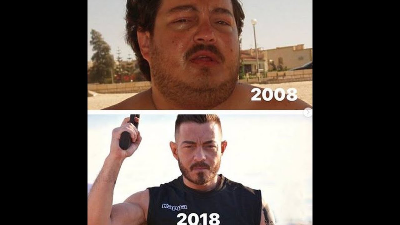 Le "10 Years Challenge" des stars arabes