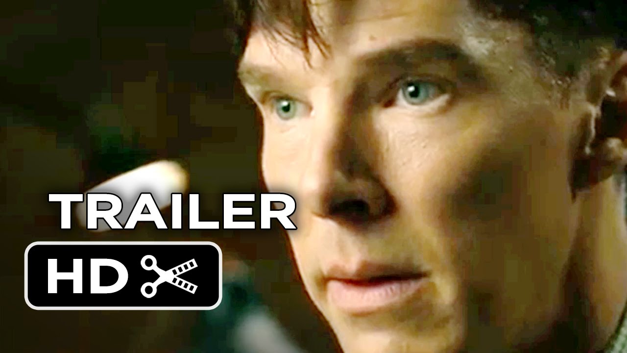 The Imitation Game (2014) Official Trailer – Benedict Cumberbatch’s Brilliant Performance 🎬