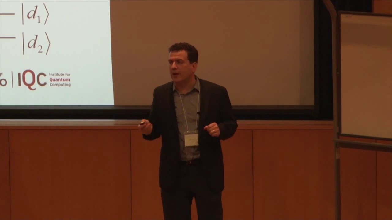 Unlocking the Power of Quantum Algorithms with Michele Mosca 🔬