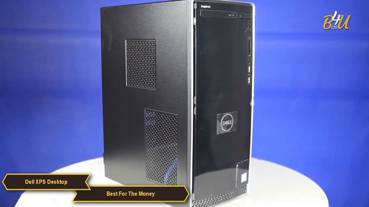 Top Desktop PC 2025: Dell XPS Desktop 💻