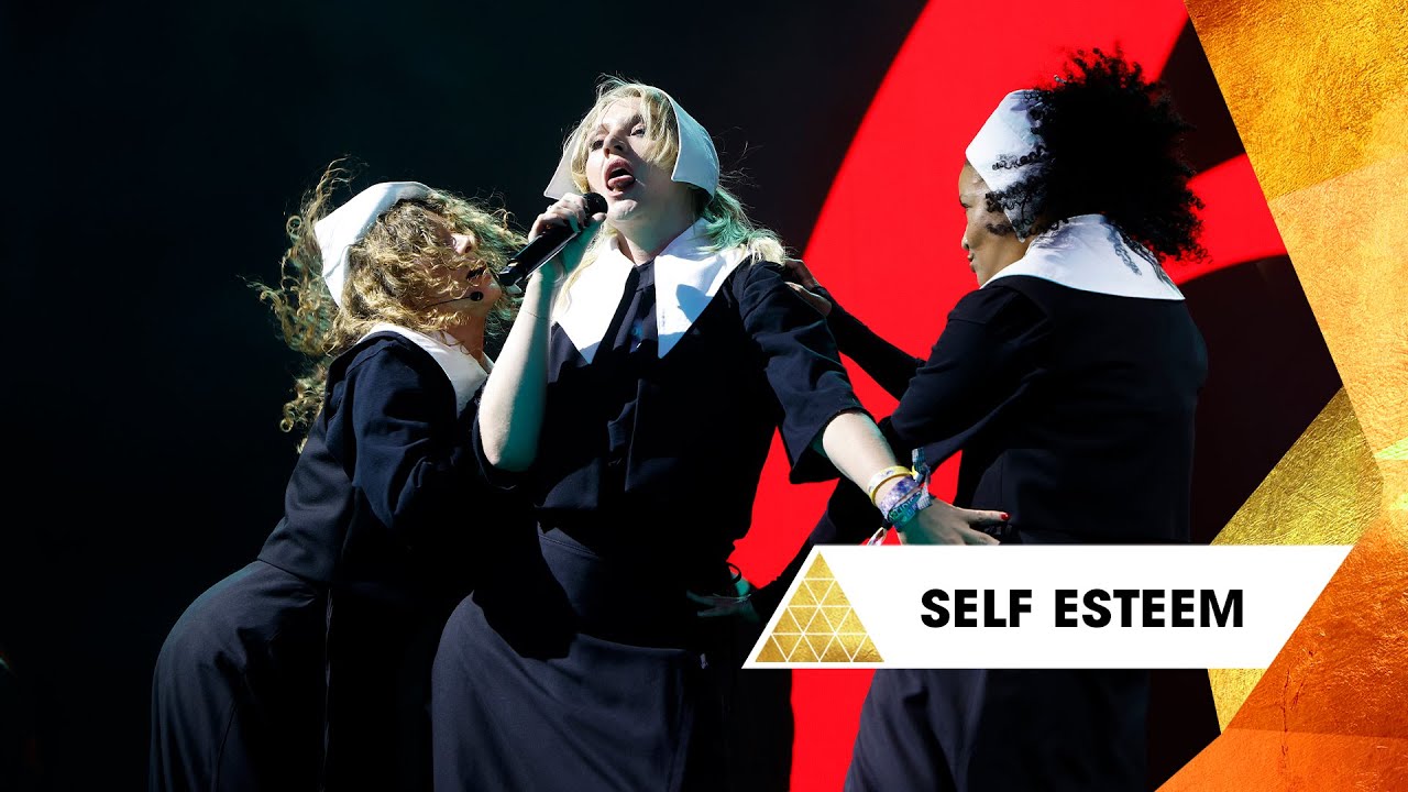 Self Esteem - F***ing Wizardry at Glastonbury 2025 🎶