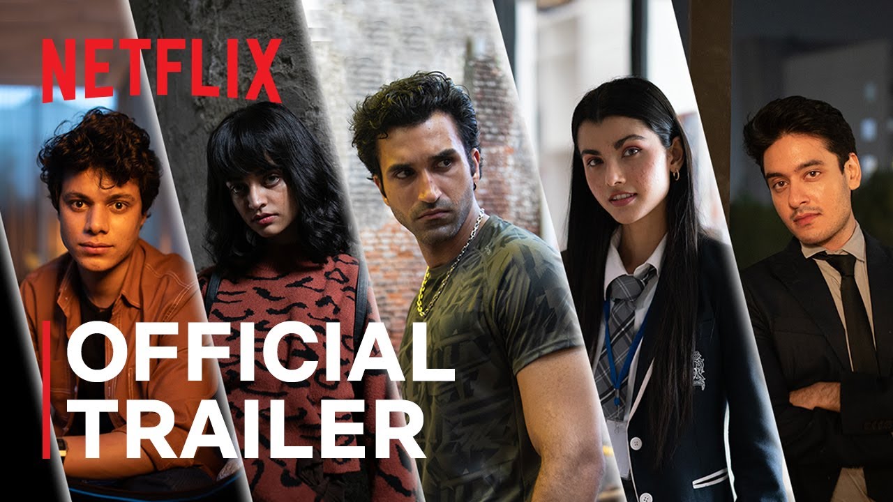 Class | Official Netflix Trailer | Uncover Lies & Crime