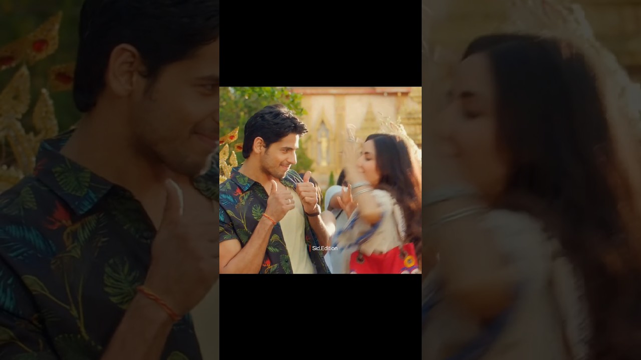 Ishq Wala Love | Baar Baar Dekho #Shorts 🎬