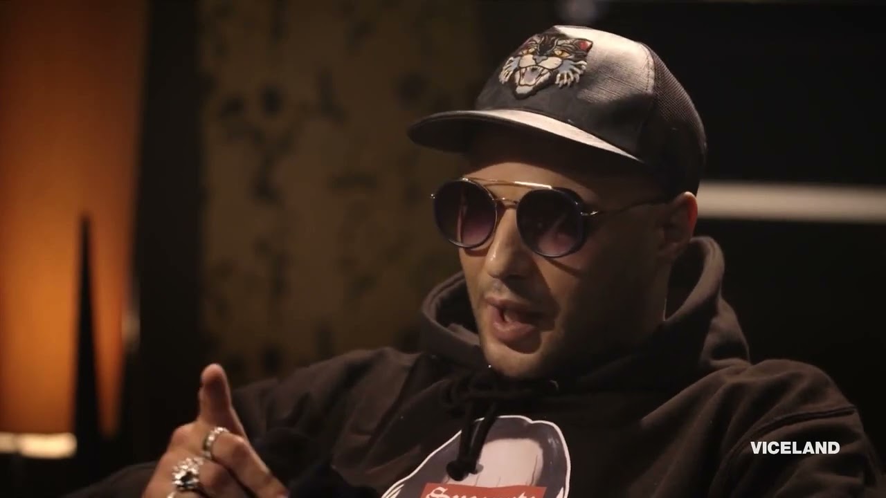 Therapie S01E04 featuring Alkpote