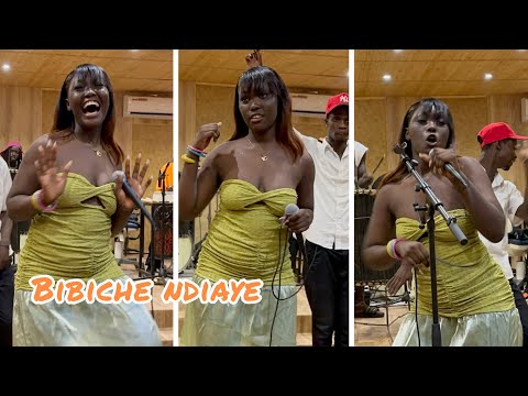 Répétition BIBICHE NDIAYE ambiance bou nekhh…