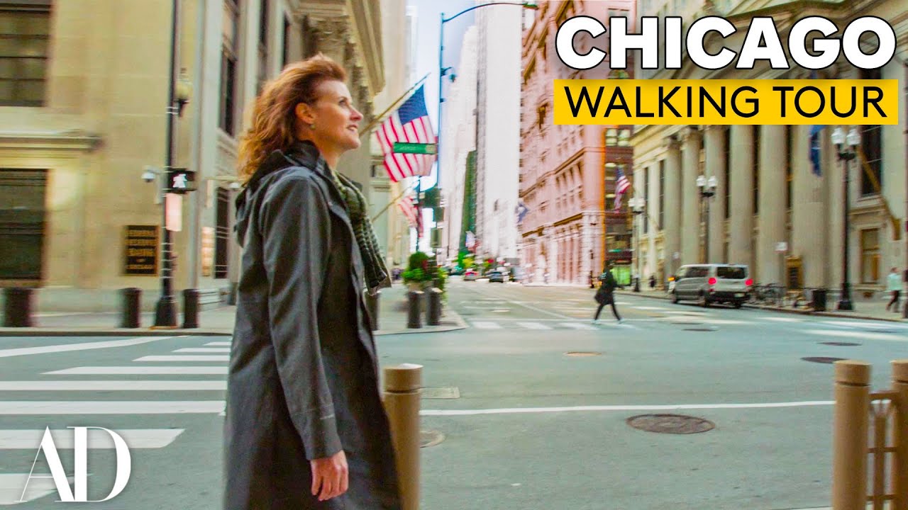 Chicago's Hidden Architecture Tour 🏙️