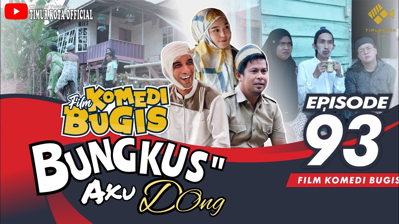 EPISODE 93 | Hilarious Bugis Comedy Film Review 🎬