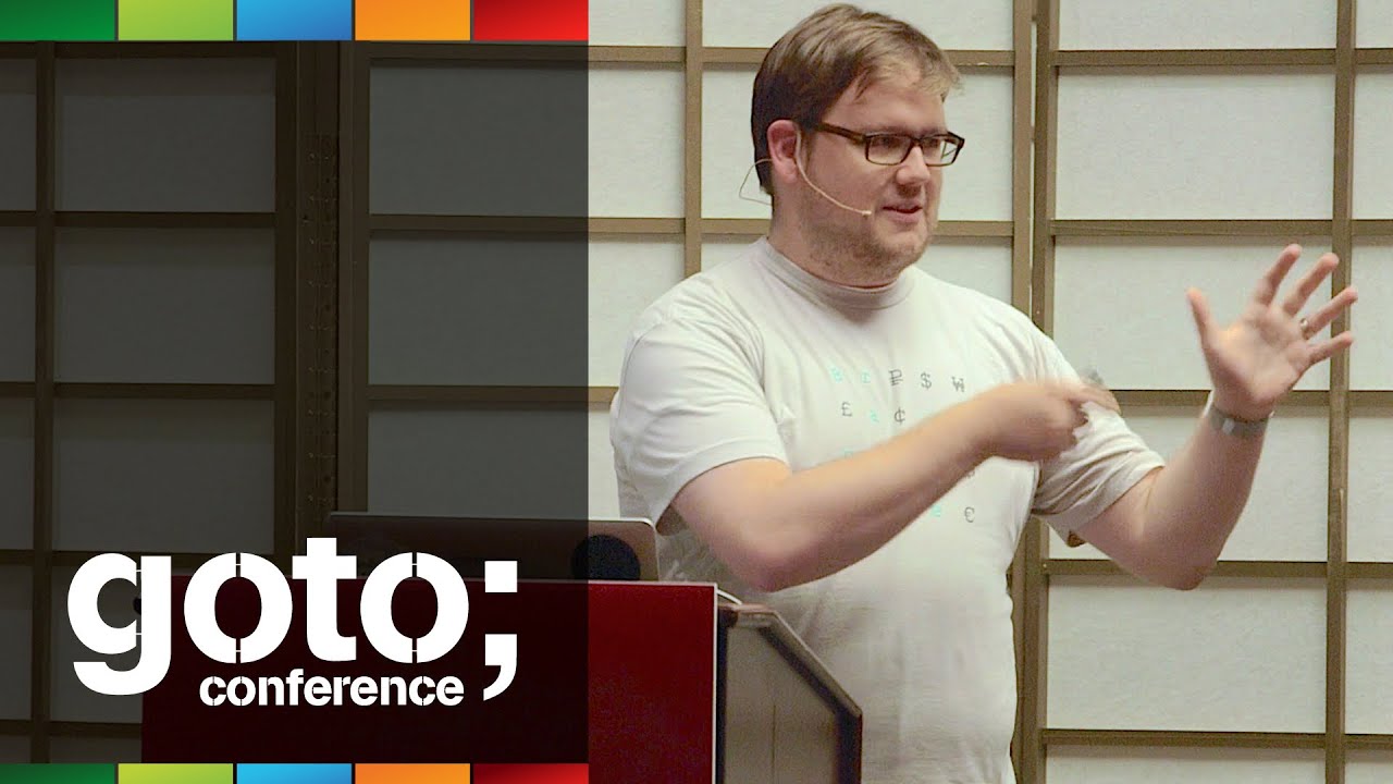 Avoid Common Cryptography Mistakes: Insights from John Downey at GOTO 2016 🔐