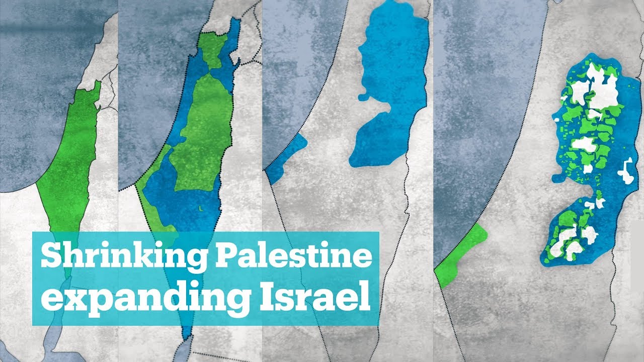 Israel's Path to Nationhood & US Jerusalem Move 🇺🇸