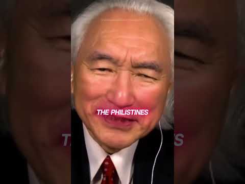 Did EINSTEIN Believe in GOD ?? w/ Michio Kaku