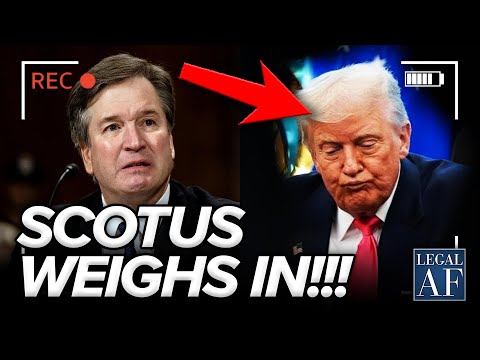 Trump SKEWERED at BIGGEST HEARING in front of SCOTUS YET