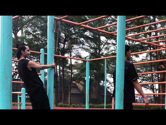 Olahraga Pagi untuk Hiburan 💪