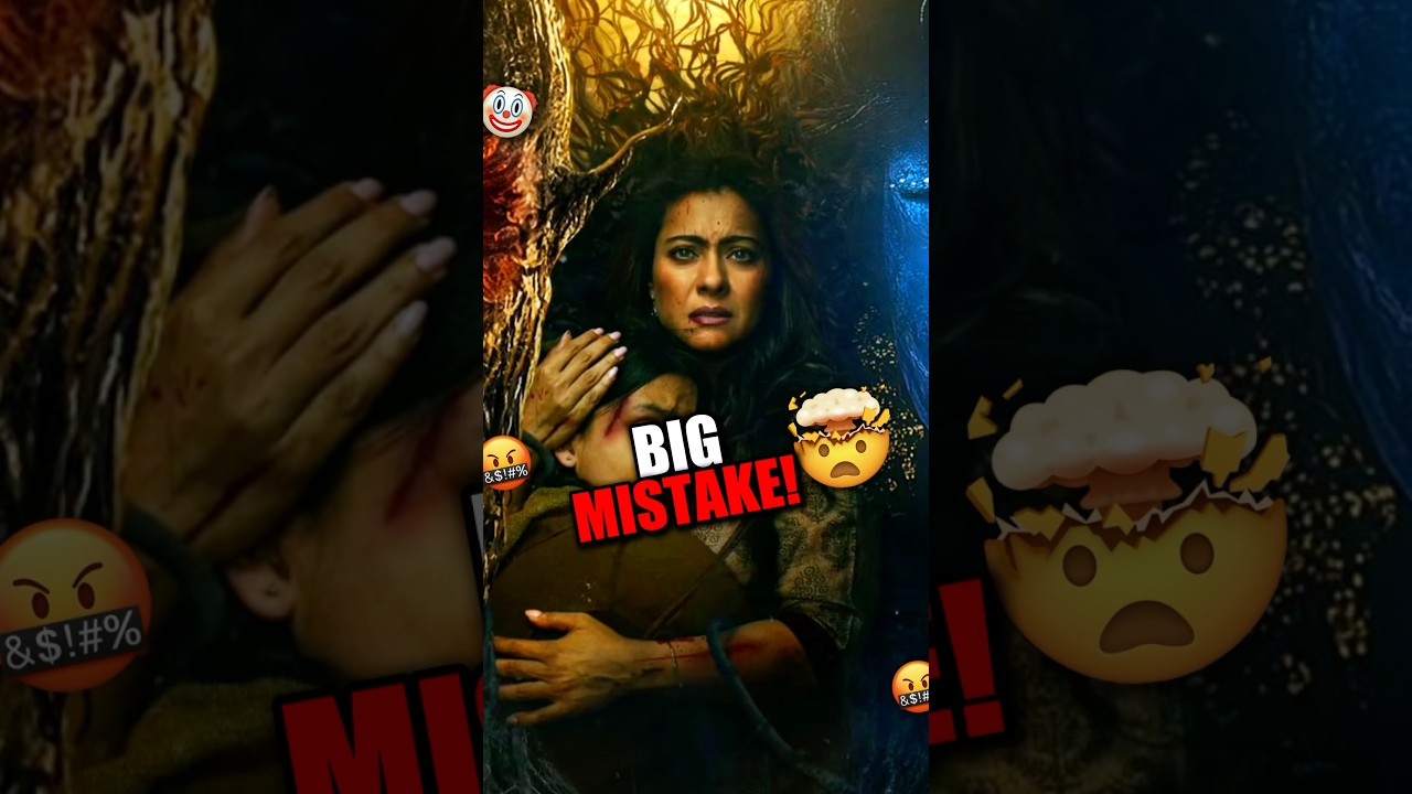 Maa Movie's Big Mistake! 🚨 #shorts