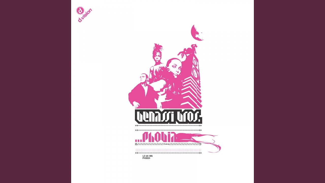 Benassi Bros. - Light (2005) by D:Vision 🎵