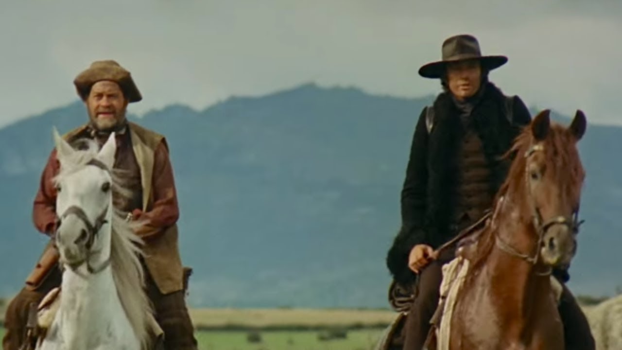 Tequila (1973): Spaghetti Western with Anthony Steffen