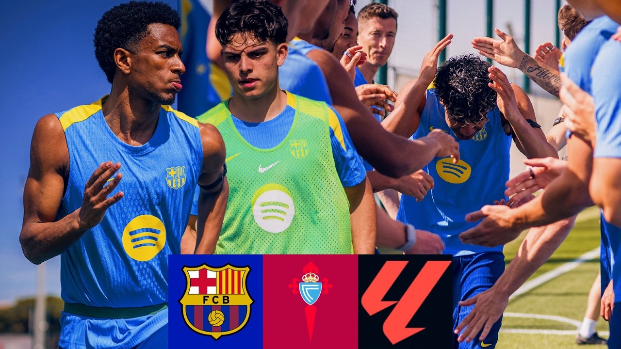 FC Barcelona vs Celta Vigo | La Liga Match Preview