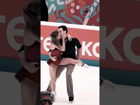Baile sobre hielo perfecto y estrategia #love #iceskating #dance #skating #dancer #music #lovesong