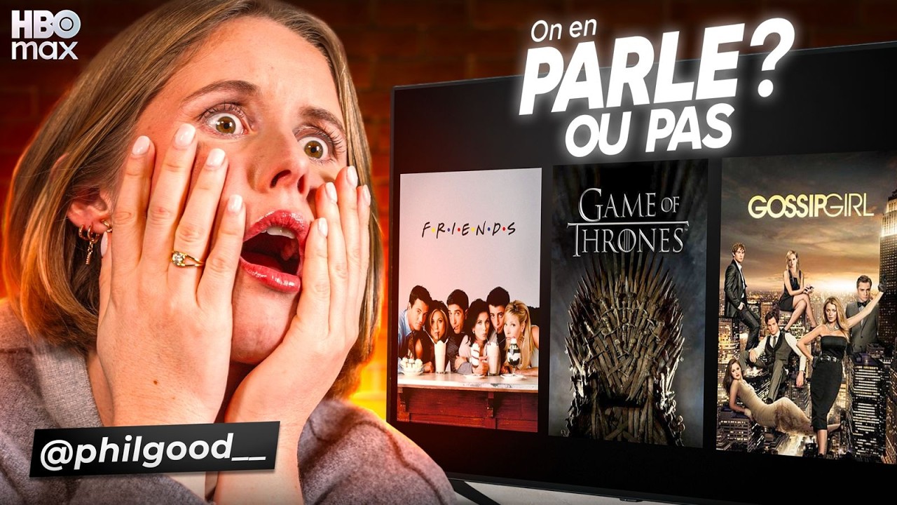 Les couples les plus toxiques des séries cultes 🎬