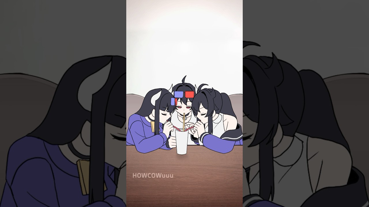 한입만 퇴치하는 웃긴 방법! 😂 | 애니메이션 & 밈 모음