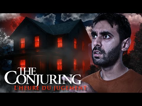 Conjuring 4 : L'Heure du Jugement - L'histoire VRAIE derrière le film