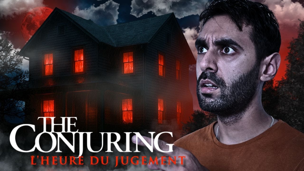 Conjuring 4 : L'Heure du Jugement - Histoire Vraie đź‘»