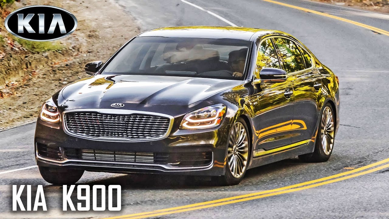 2020 Kia K900: Exterior, Interior & Drive Specs 🚗