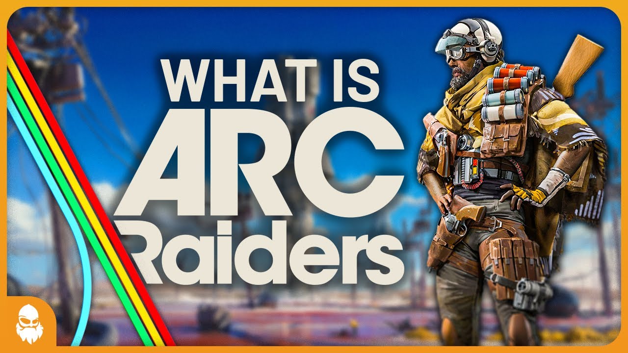ARC Raiders Beginner Guide (2025) 🚀: Everything You Need to Know Before Launch!