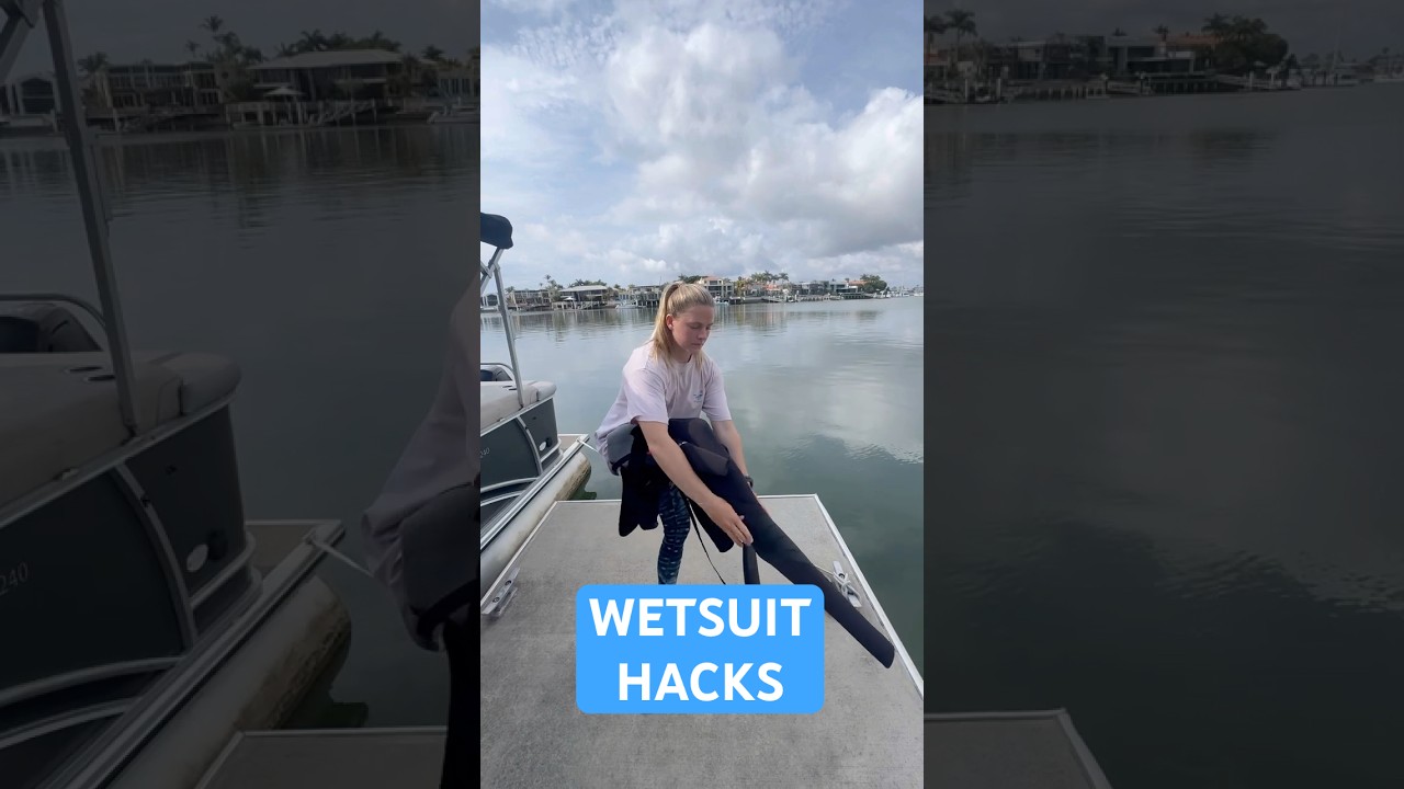 Top Wetsuit Hacks to Make Putting on Your Scuba Suit Easier π§ββοΈ