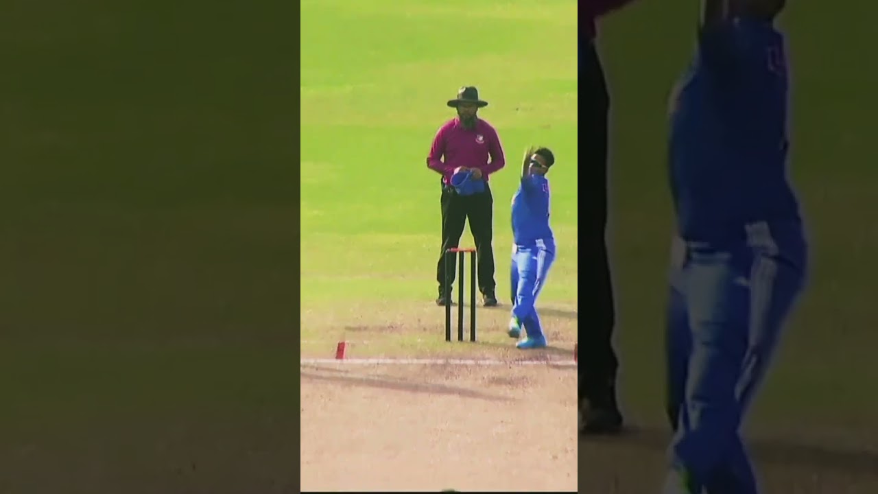 Deepti Sharma's Stunning Bowling Performance 🏏 | India Cricket Highlights