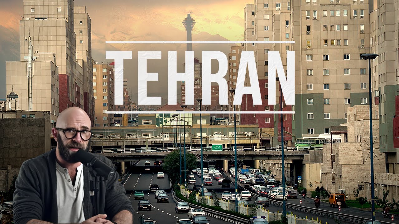 How Tehran Became an Awful Place to Live.